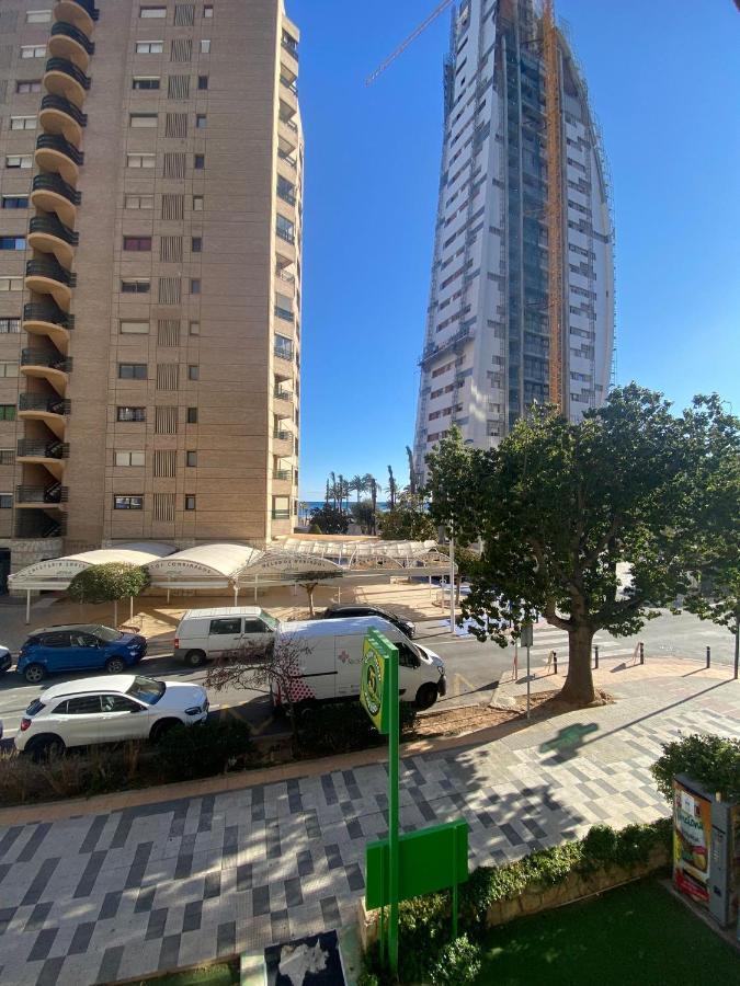 Apartamento 2ª Linea De Playa De Poniente Apartment *