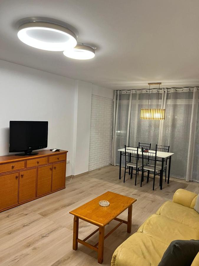 Apartamento 2ª Linea De Playa De Poniente Apartment Benidorm